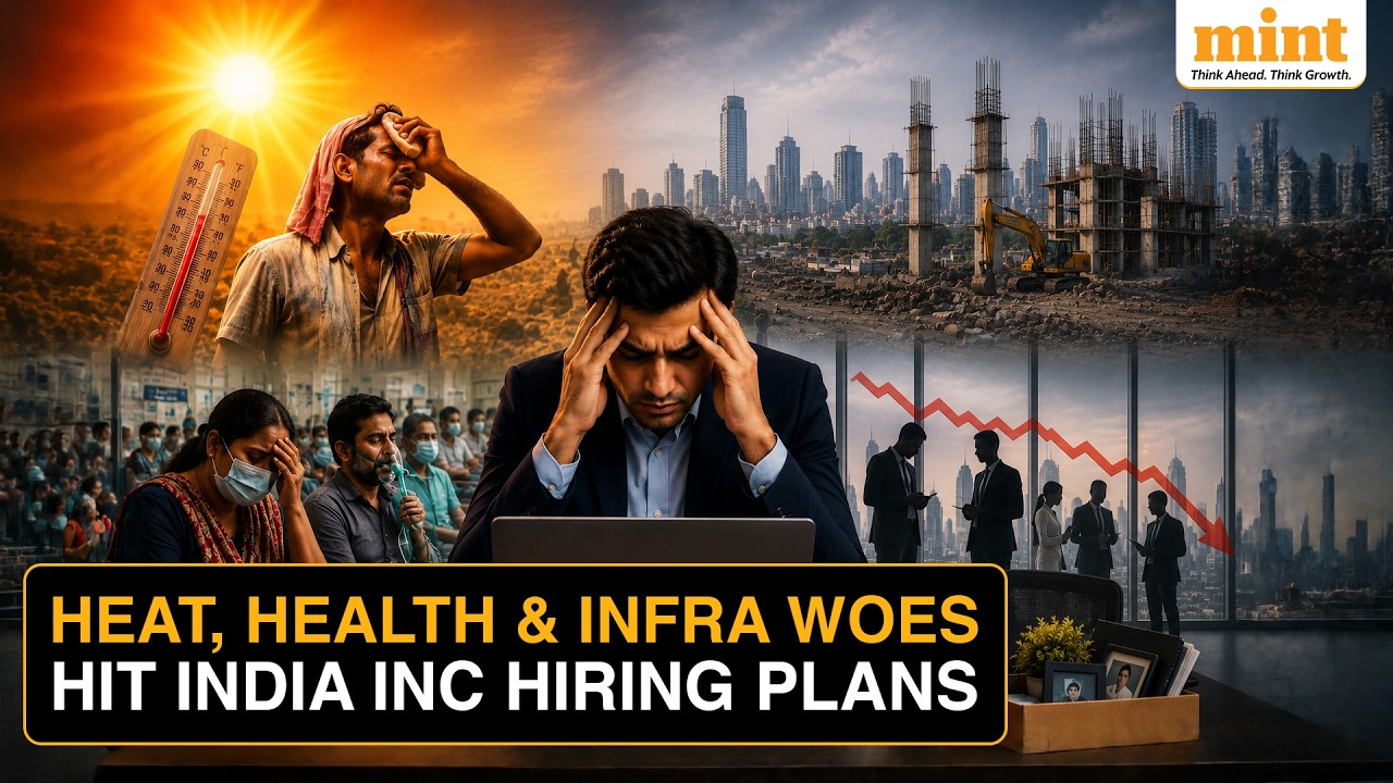 Nearly 50% Indian Businesses Say They Can't Attract & Retain Talented Employees: What New Study Says
