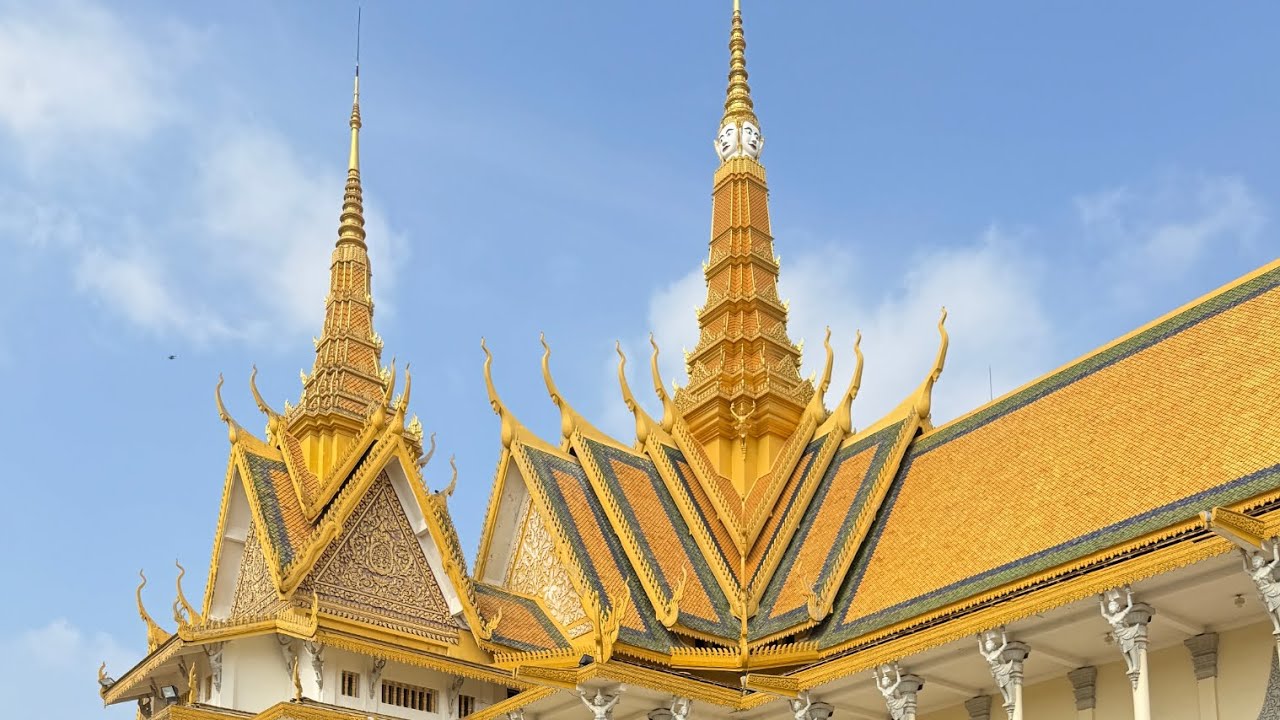 Royal Palace of Cambodia