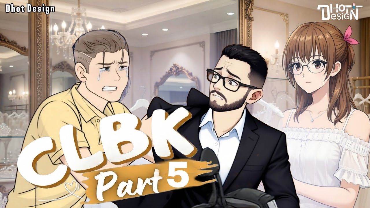 CLBK PART 5 Terbaru - Dhot Design