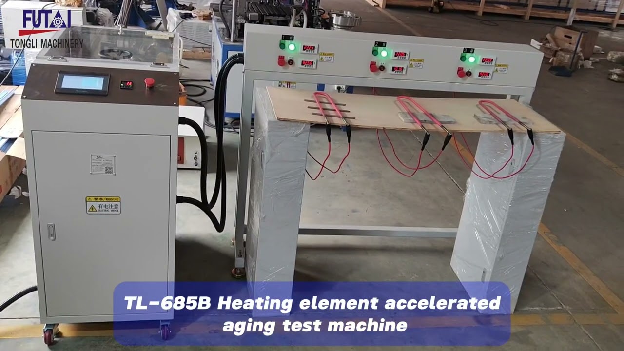 TL-685B Heating element accelerated aging test machine