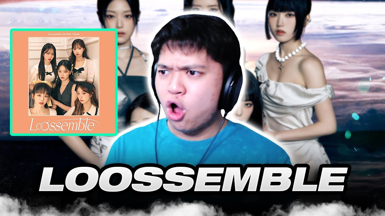 Loossemble (루셈블) - 'Loossemble' THE 1ST MINI ALBUM | First Listen [NO SKIPS!!]