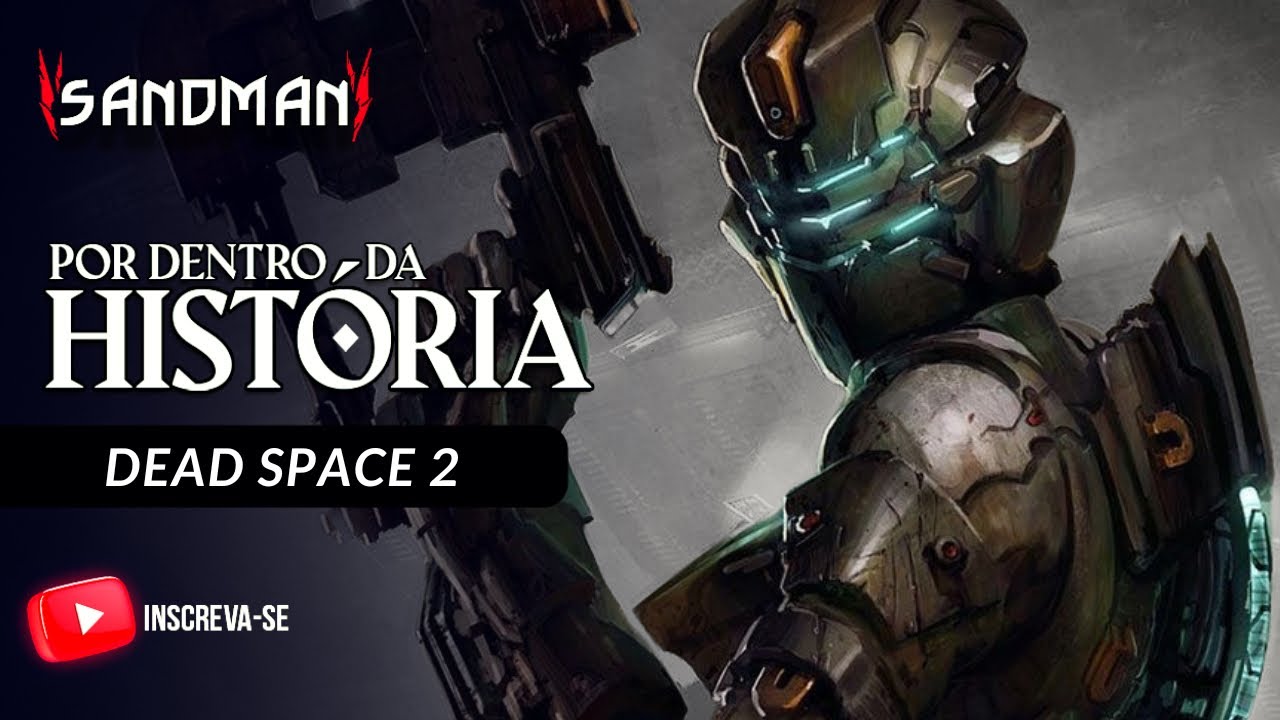 A HISTÓRIA DE DEAD SPACE 2 #pcgamepasspartner