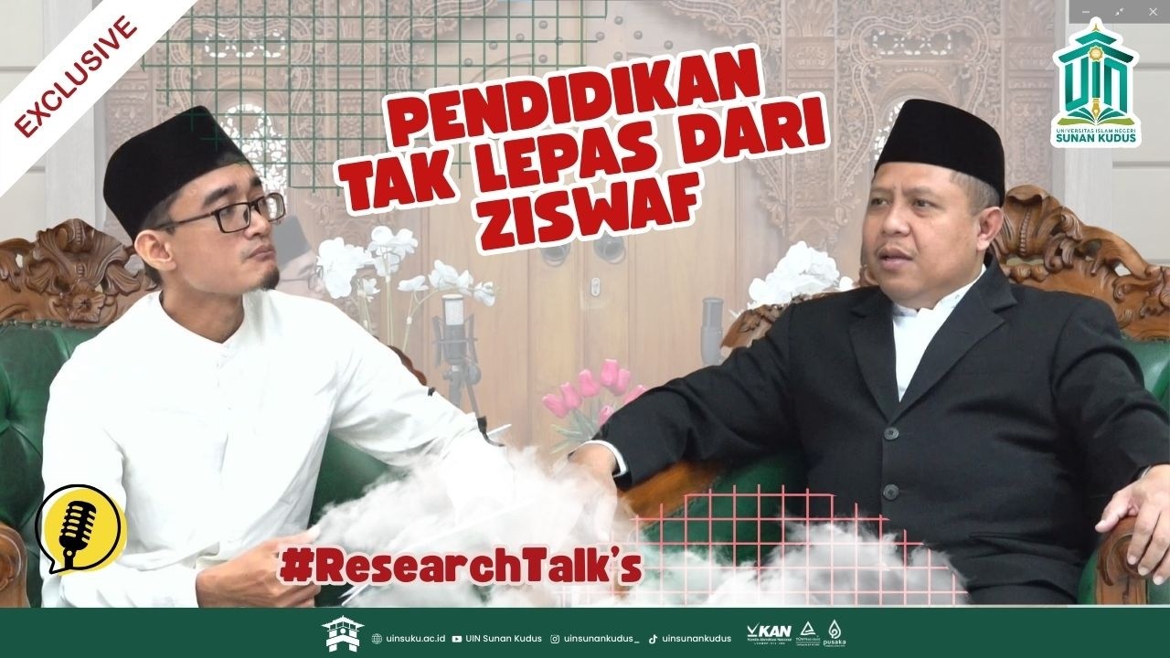 Manajemen Pemberdayaan Ziswaf untuk Pengembangan Pendidikan Islam - Research Talks
