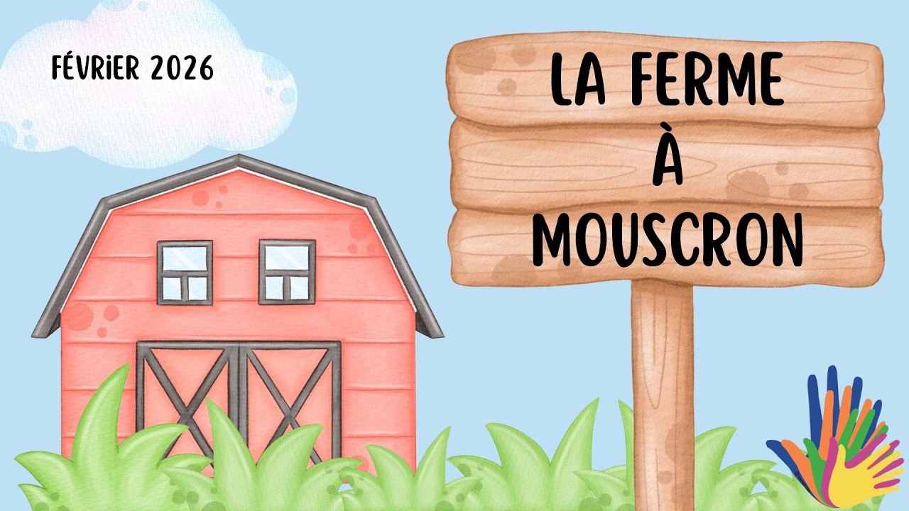 La ferme à Mouscron 2026