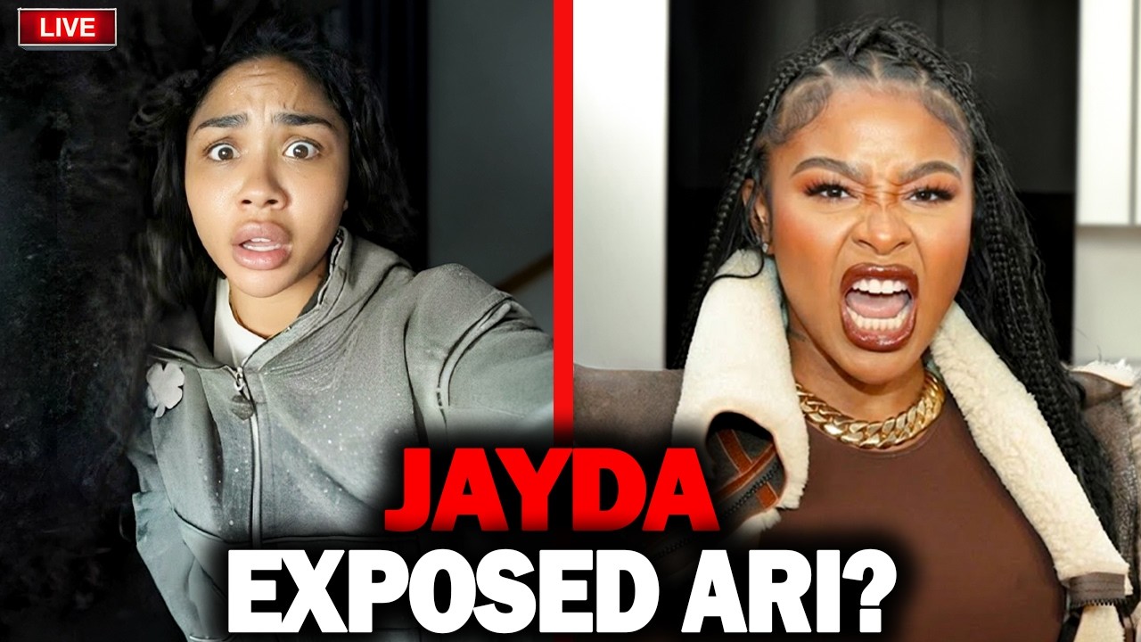 Jayda EXPOSES Ari Fletcher? Fallout With Young Miami & Audi Fans Think She’s Stealing Everyone’s Man