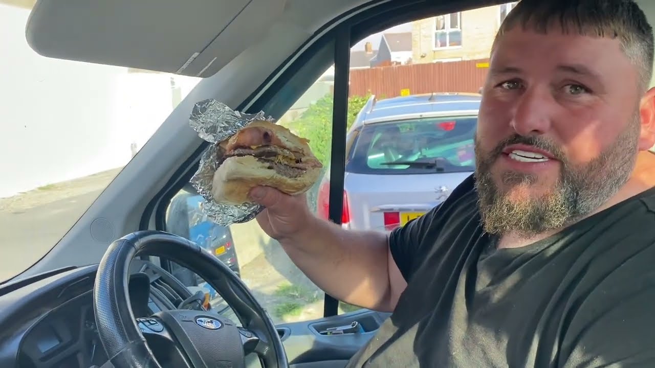 Food review ￼Balla takeaway, 