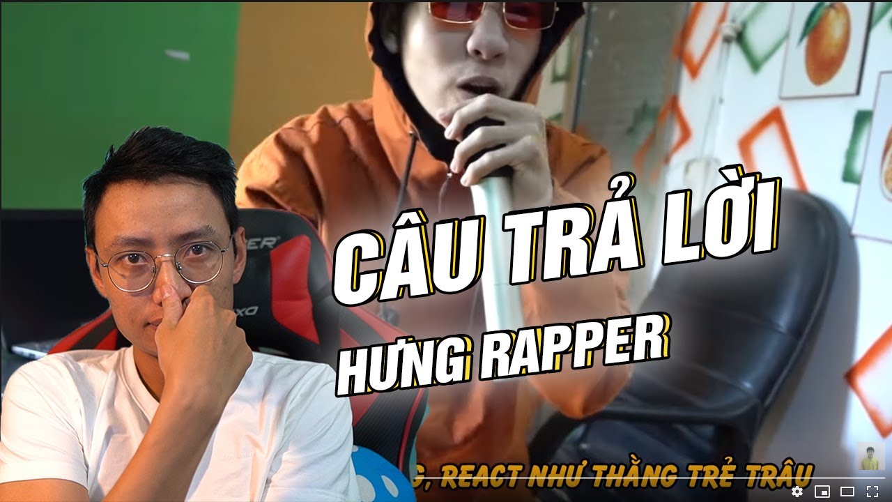 [HƯNG RAPPER] PHỤNG NOBITA DIZZ HƯNG BẠI NÃO [DISS PHỤNG]