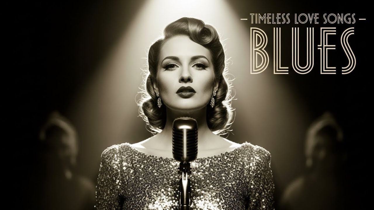 Timeless Soul Emotions | Deep Blues Collection