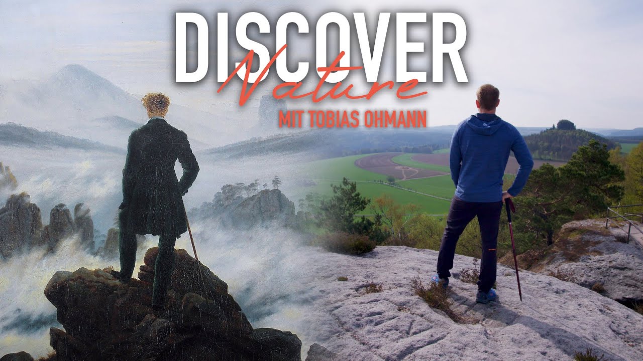 Der Malerweg in der Sächsischen Schweiz mit Discover Nature und Tobias Ohmann - S02E01