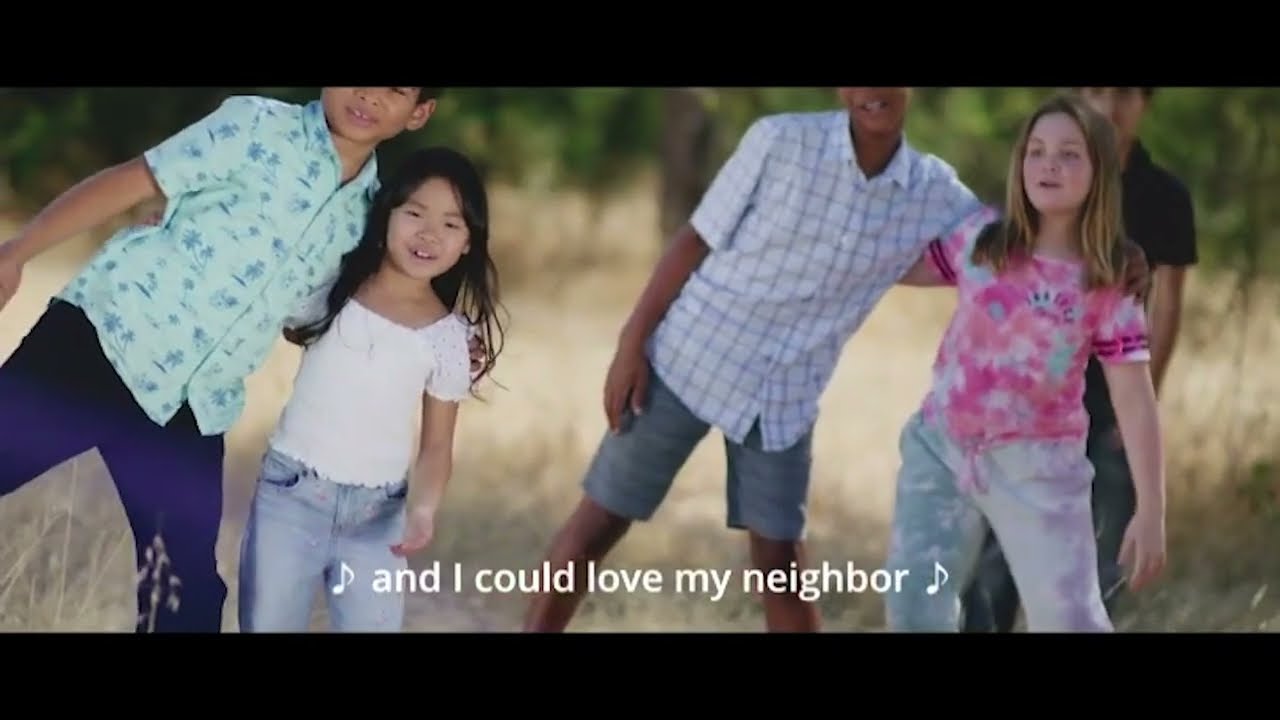 Love My Neighbor – Thunder Island VBS 2024 | Music Video