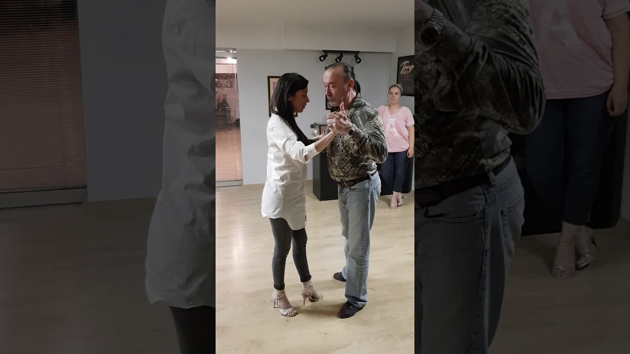 ATZ - İzmir Tango Merkezi - Ders Özeti - A Tango Zone