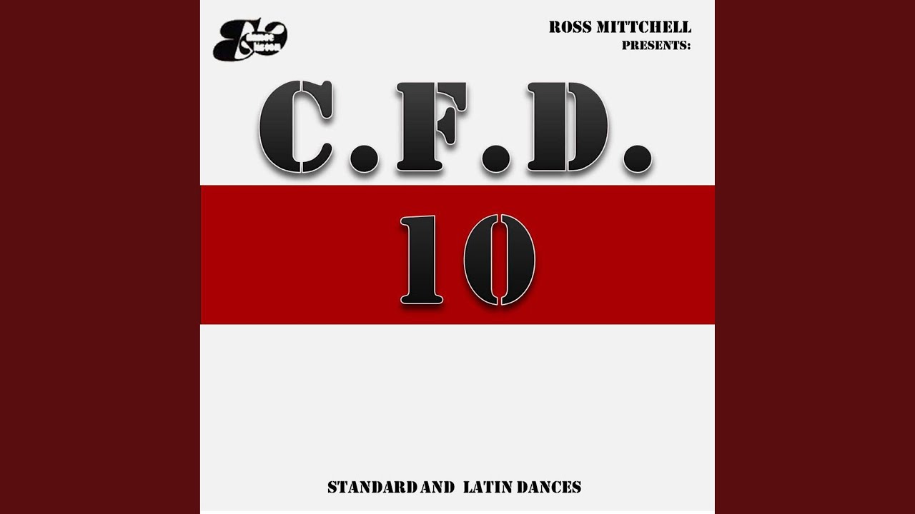 The Power of Love (from 'Back to the future') (Cha Cha Cha/ 30 BPM) (feat. Ross Mitchell)