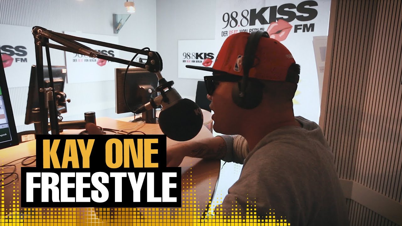 KAY ONE - Freestyle Rap