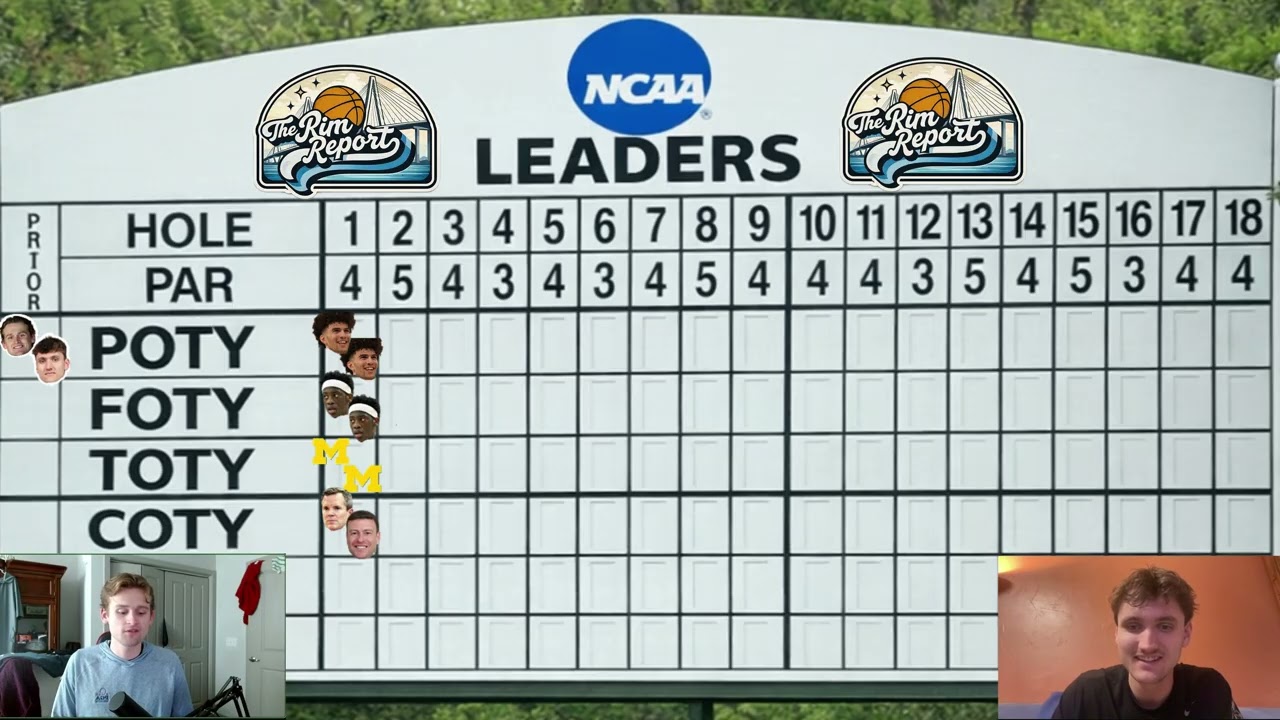 Clubhouse Leaders Week 1