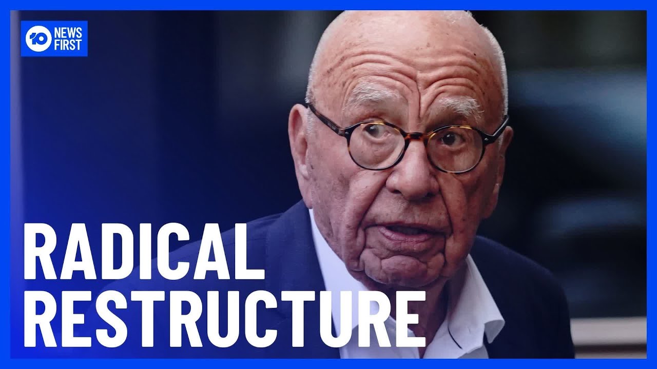 Murdoch Media Empire Sacks Top Editors Amid Major Restructuring | 1