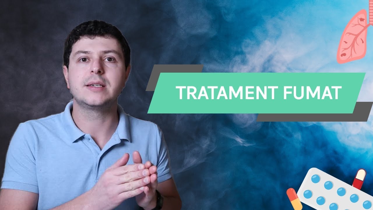 Lăsat de fumat - ce tratamente există?
