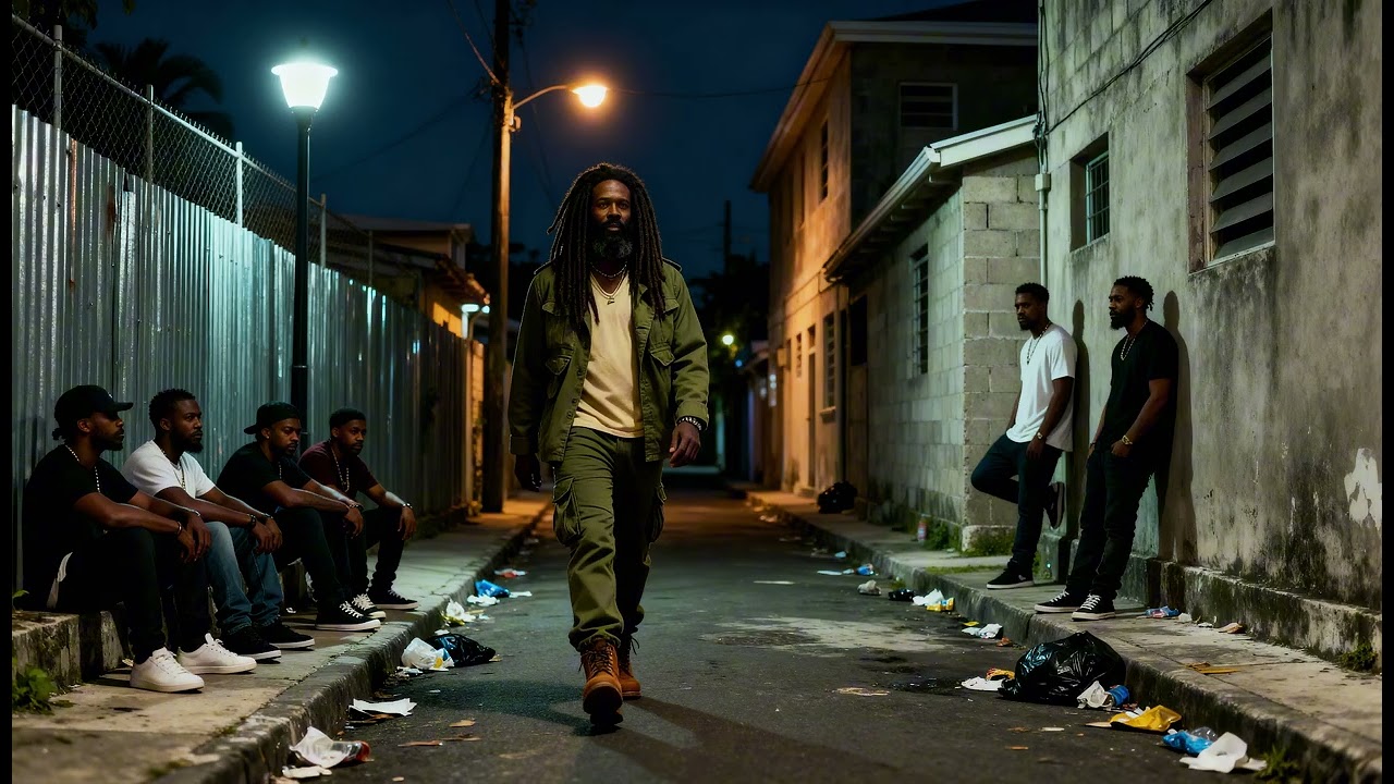 | Reggae | Mystic Rastaman - Ghetto Survivor |