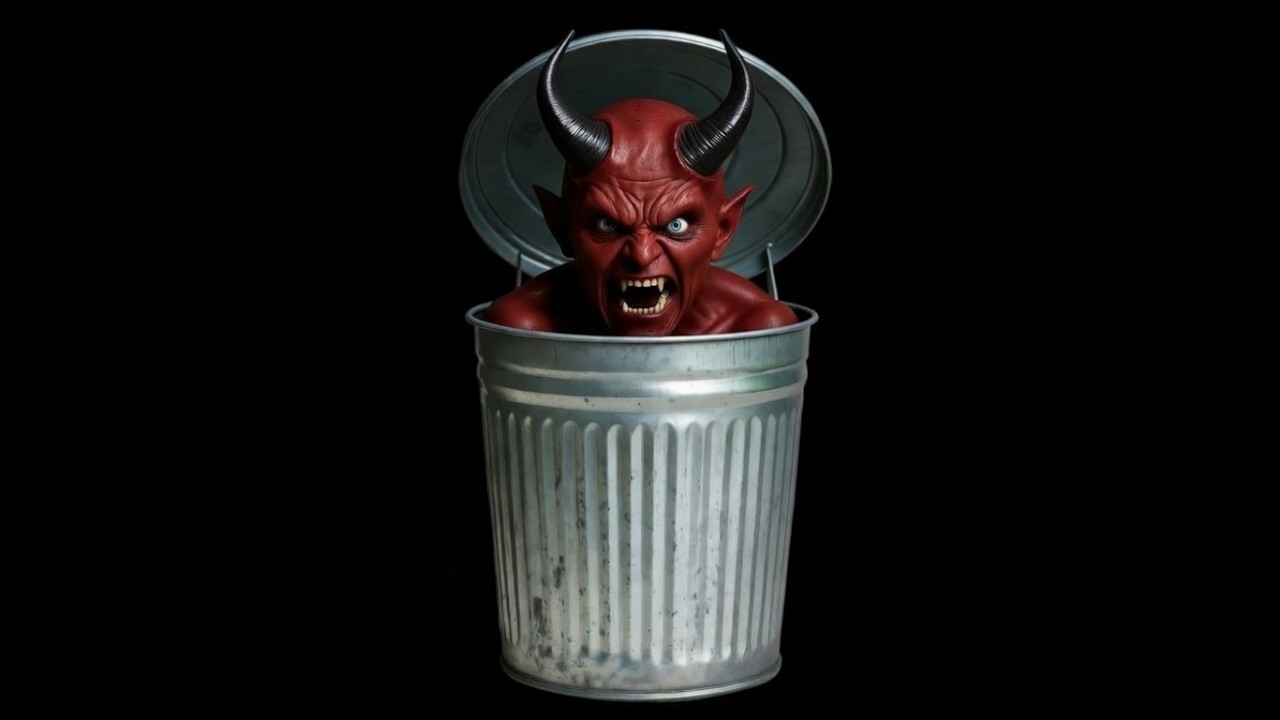 Trash Can