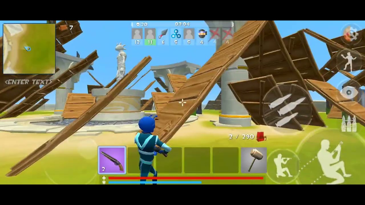 LIMITED TIME  MODE GAMEPLAY (001)