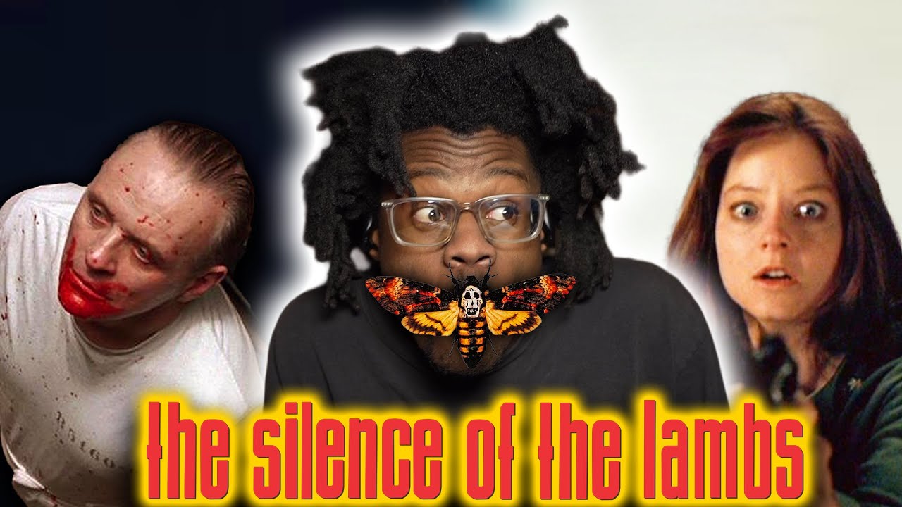 First Time Watching Silence of the Lambs (1991) | Movie Reaction