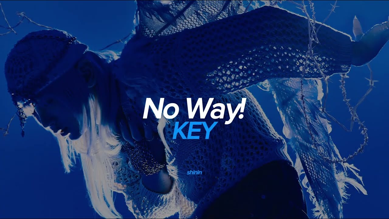No Way! — KEY (키) | (Sub. Español)