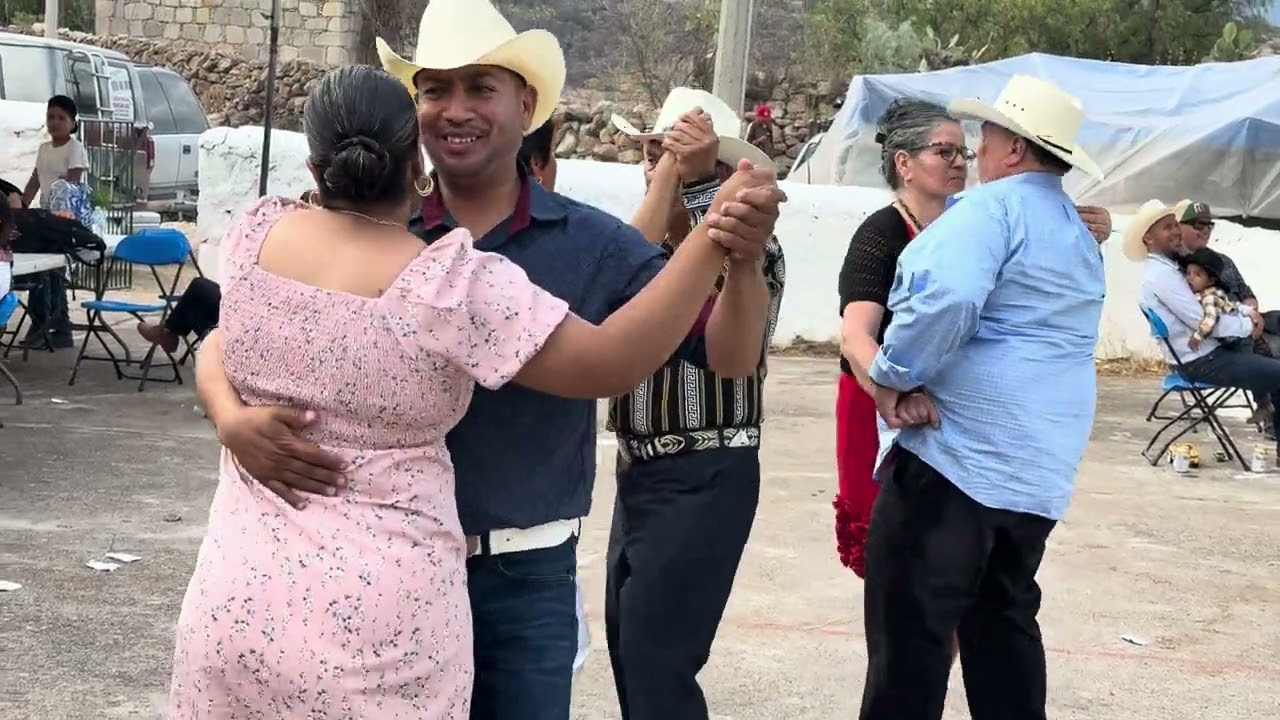 Cienega Grande los saludos 30 mayo 2025