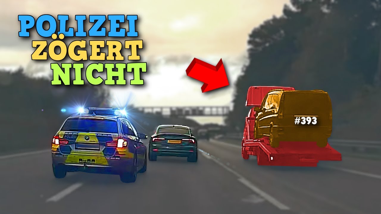 Verwirrender UNFALL & POLIZEI in Eile! | Community Cam Folge 393