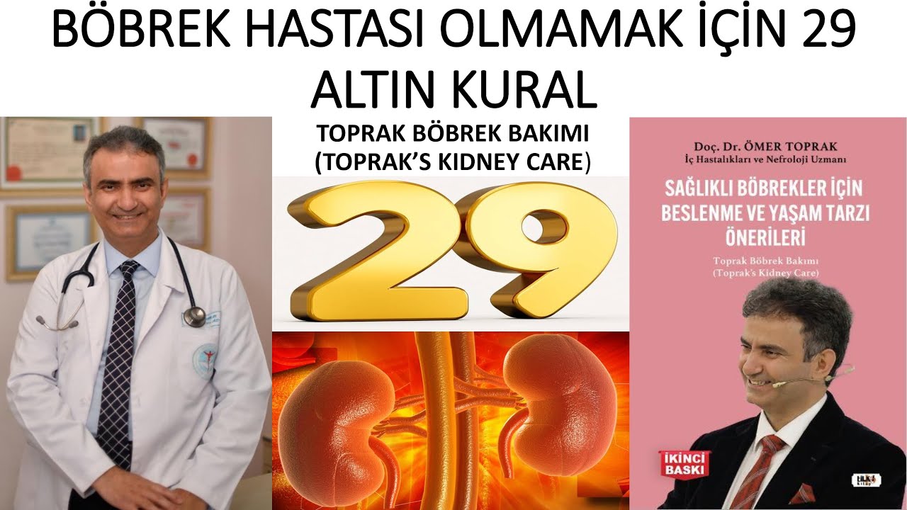 B&Ouml;BREK HASTASI OLMAMAK İ&Ccedil;İN 29 ALTIN KURAL