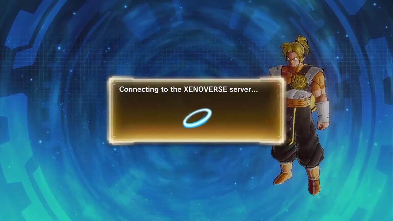 Dragonball Xenoverse 2 DLC Is Coming!! Shaking Off The Rust!!