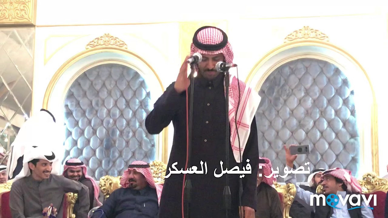 تركي الميزاني و مرزوق المقاطي طاروق روعه حفل الكويت 4-2-2019