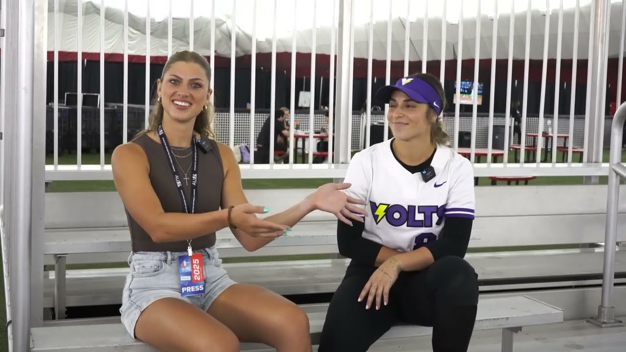 Ciara Briggs on Historic AUSL Trade, LSU Coaching & Volts Debut
