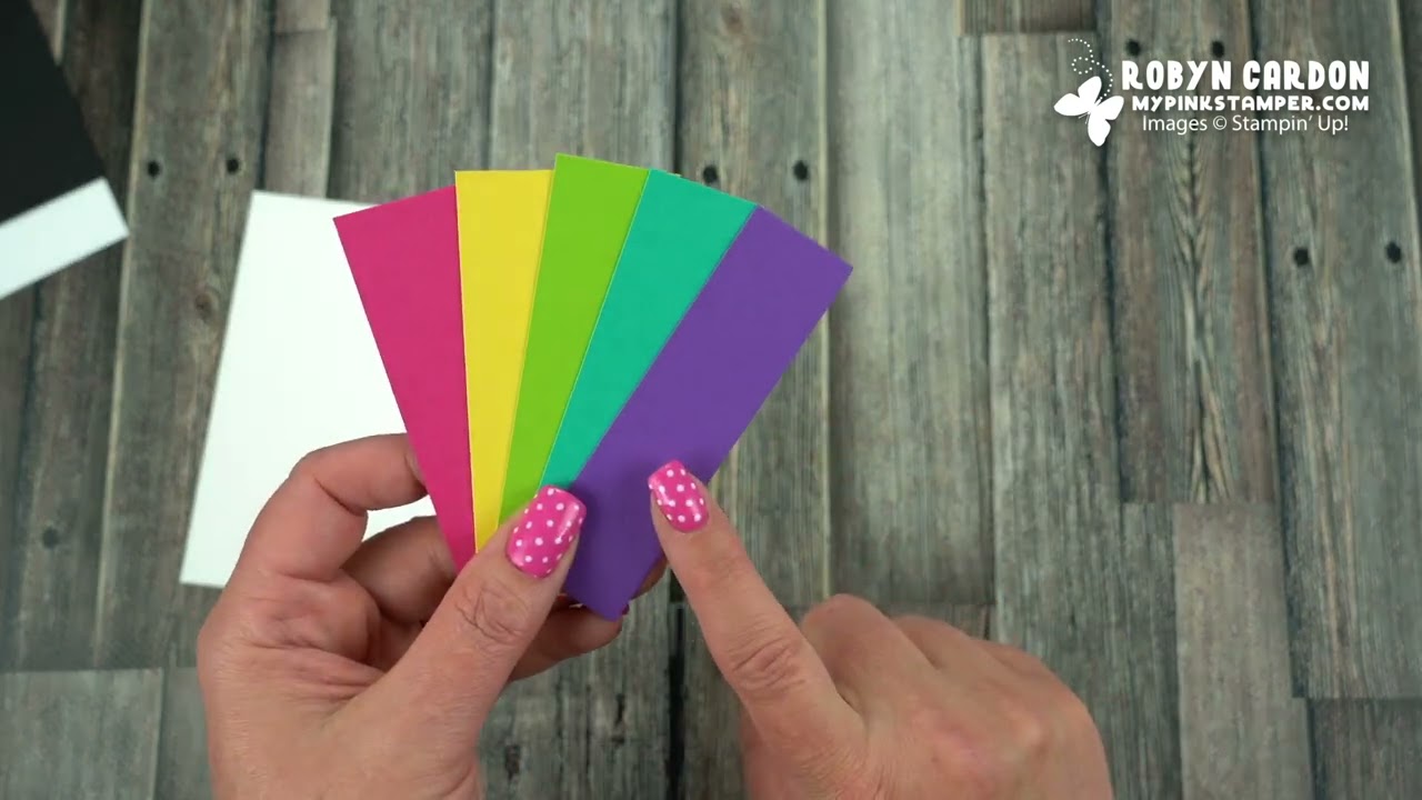Make a Rainbow Unicorn Card w/ Stampin' Up! Hippo Happiness Bundle! - Episode 829