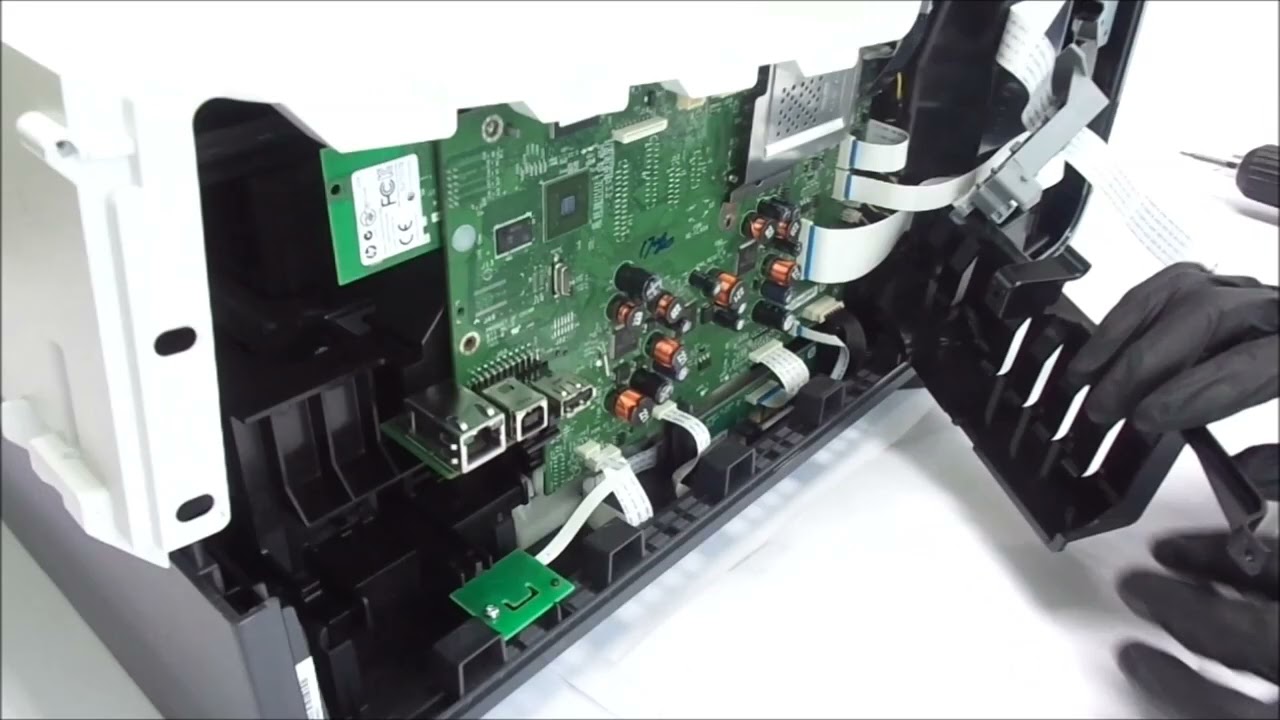 ★New ver.★Step1. How to programming firmware the X477 printer(The way to using X477 infinite)