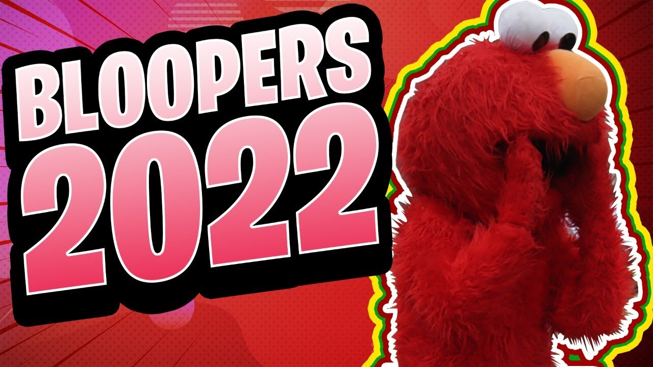 Bloopers 2022 + Navidad 4K | Feliz año nuevo!!!