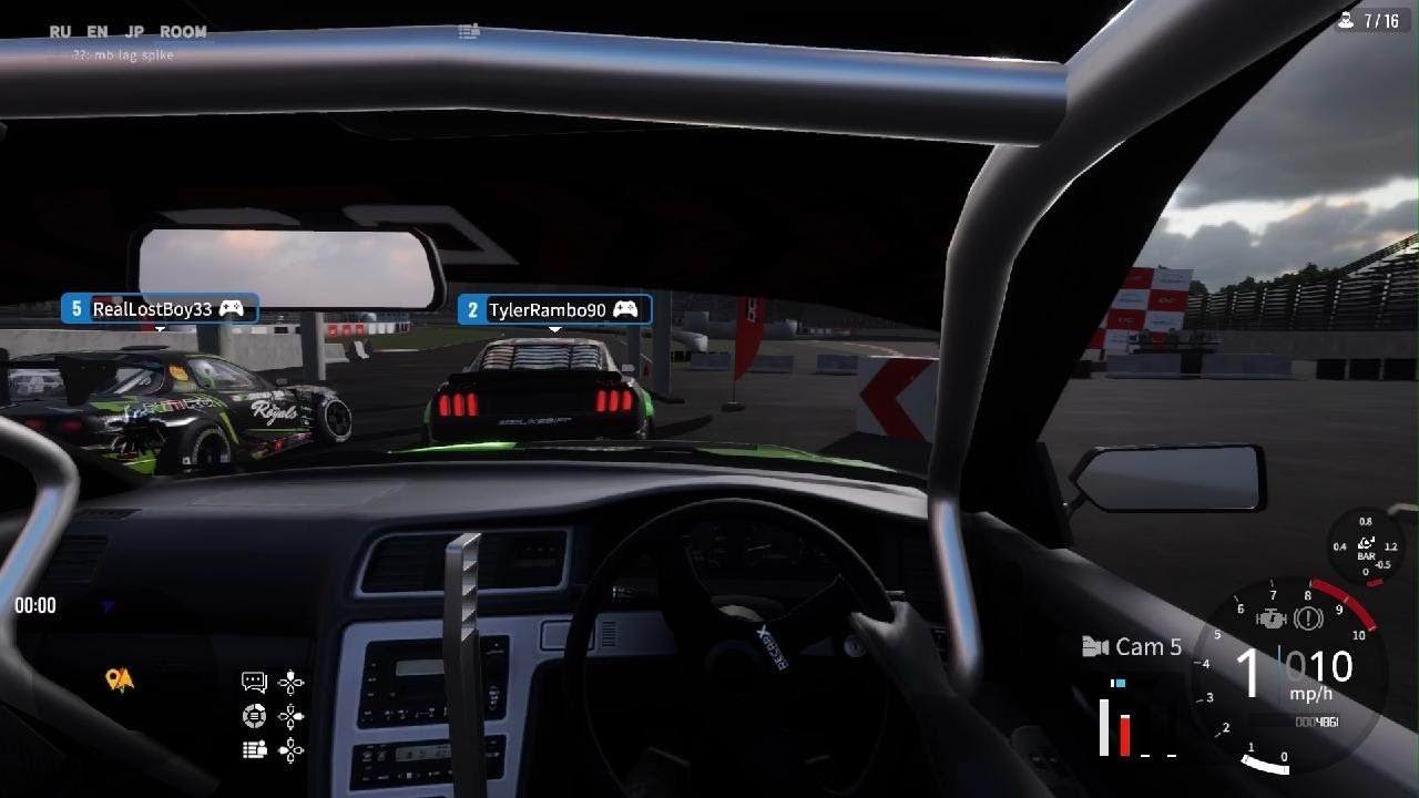 Nearly 1 hour of competition practice