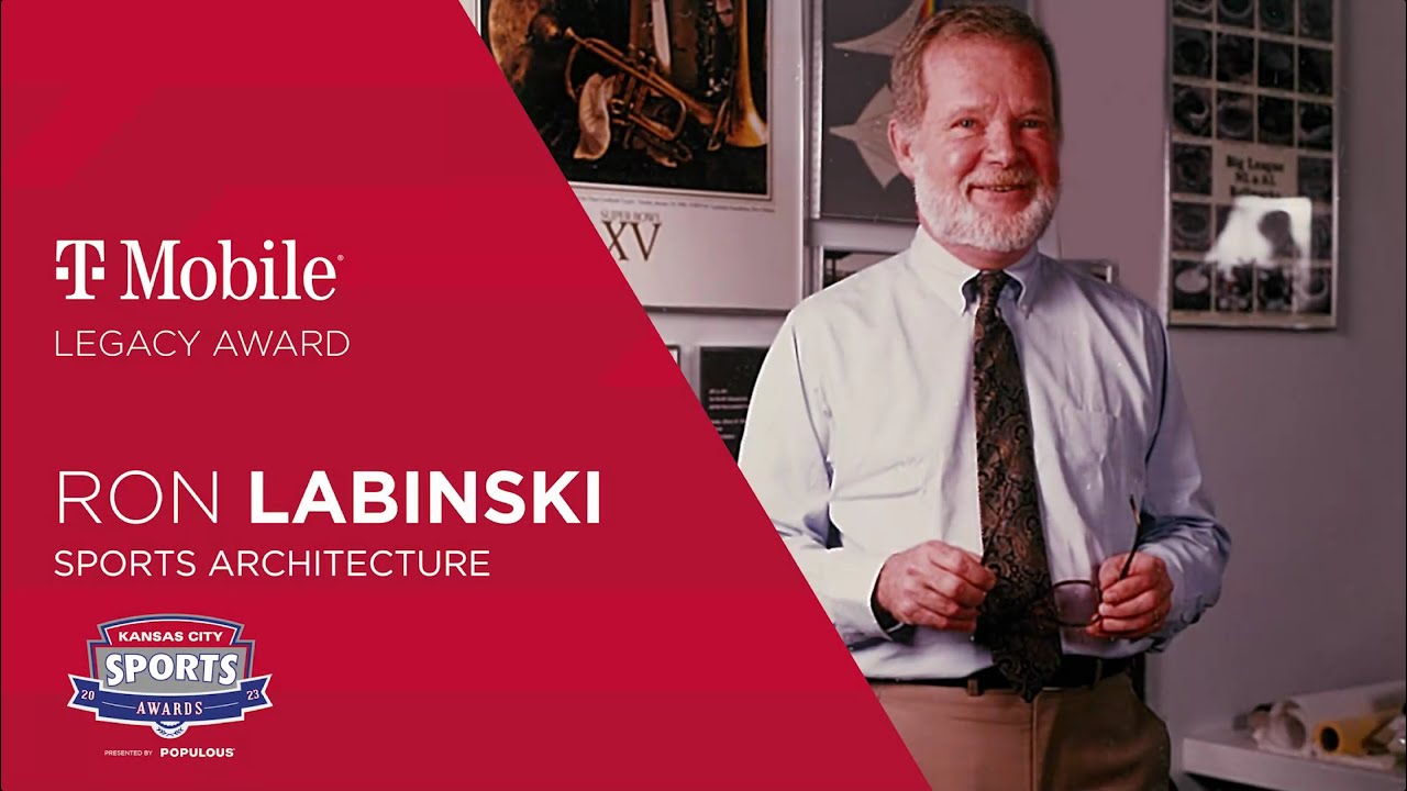 Ron Labinski - Legacy Award