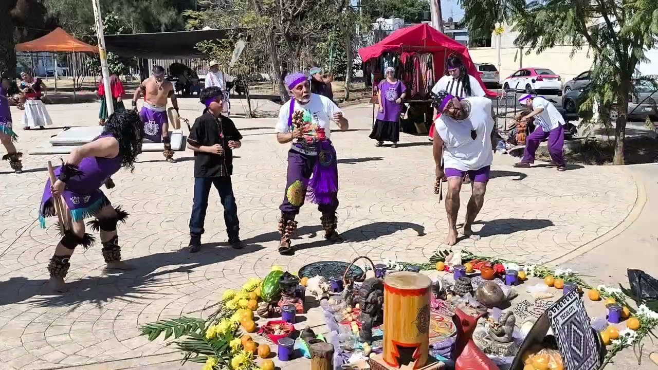 DANZA CE MAZATL