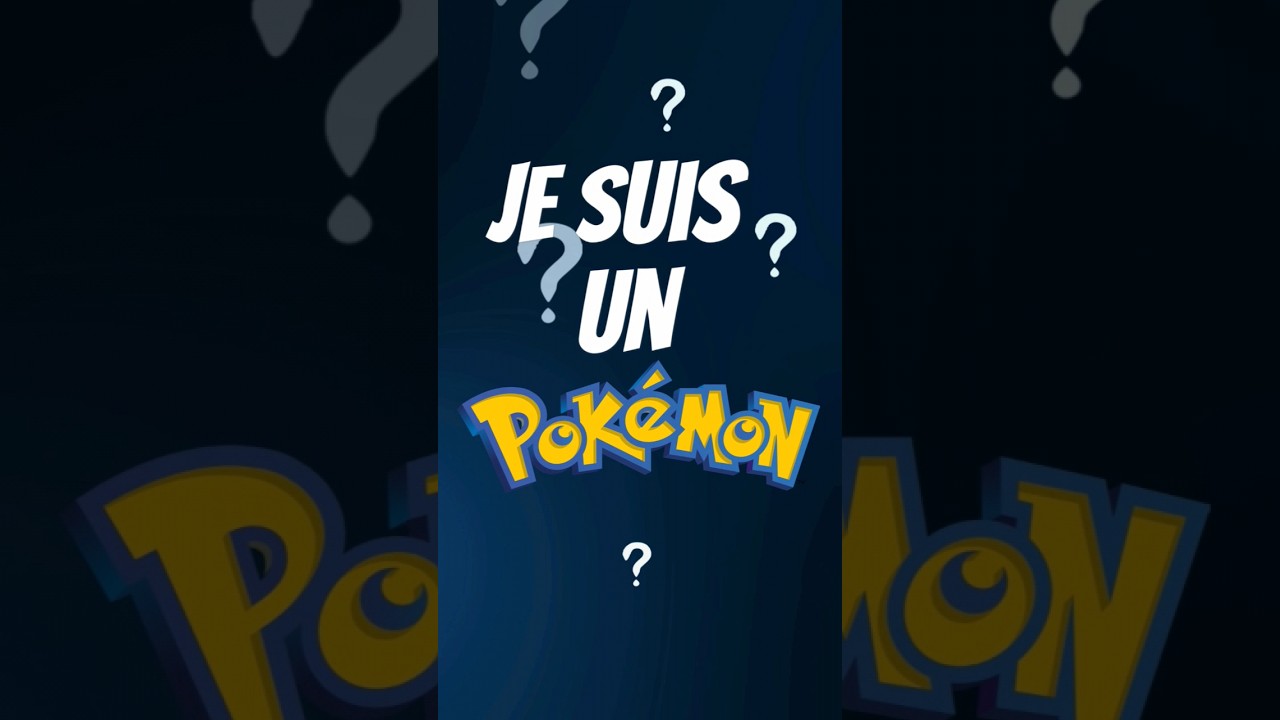 Devine le Pok&eacute;mon #2