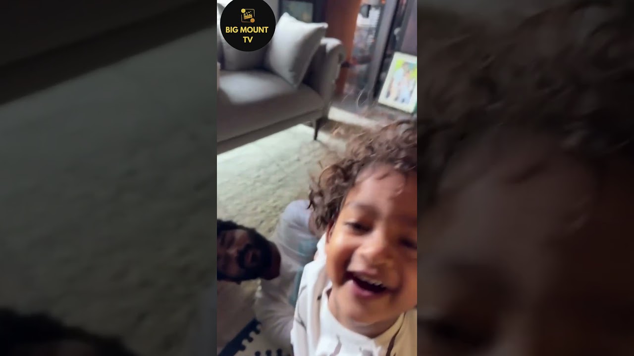 Vignesh Shivan & Nayanthara Cute Moments With Their KIDS❤️ #shorts #trending #nayanthara #viral