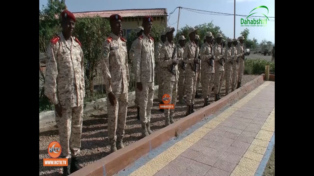 DJIBOUTI: Askar Loo Tababaray Ilaalada Madaxtooyada Somaliland