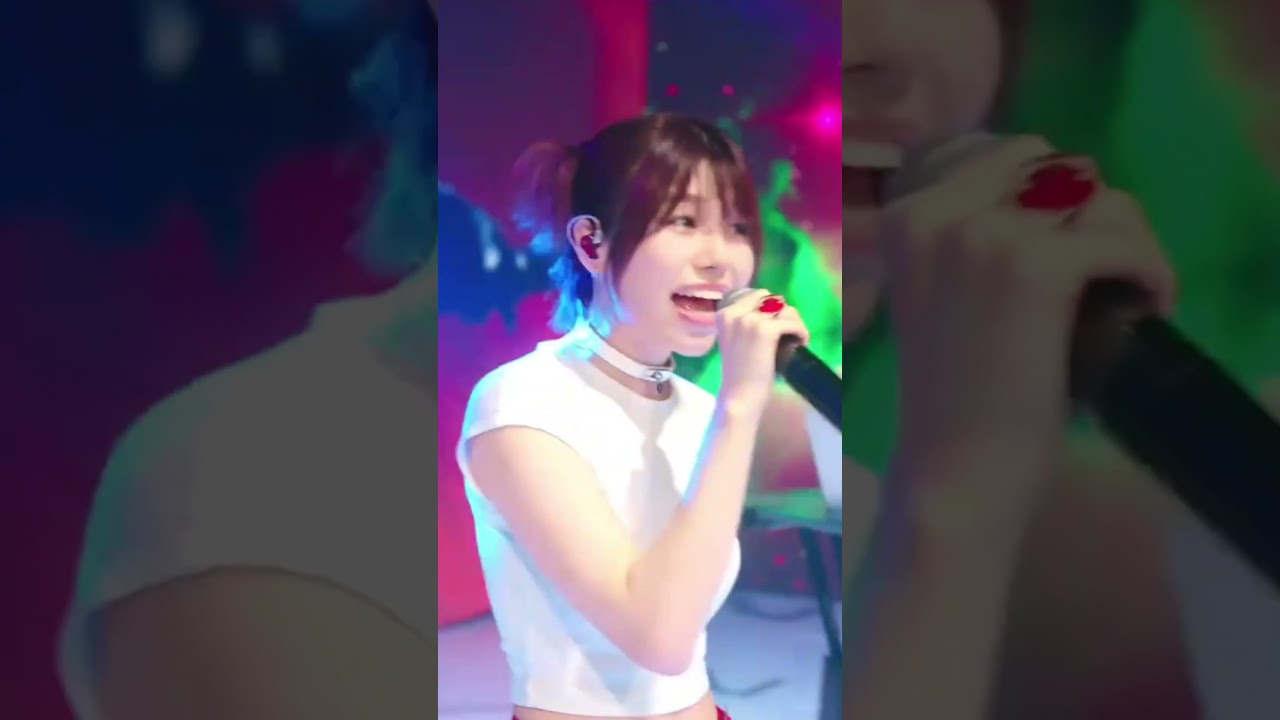 Ushirojikan live yuri