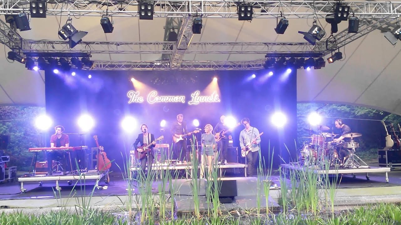 The Common Linnets - Runaway Man (OLT Bloemendaal)
