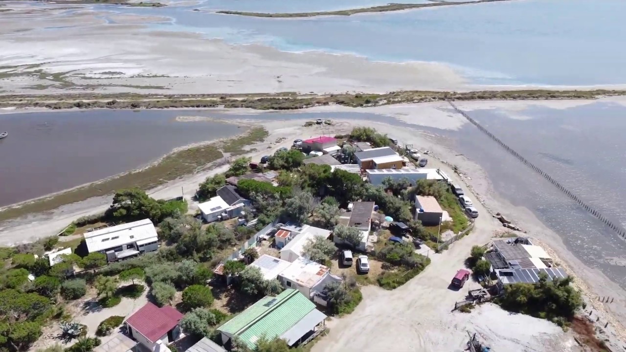 Beauduc Juin 2020 with Drone Mavic Mini