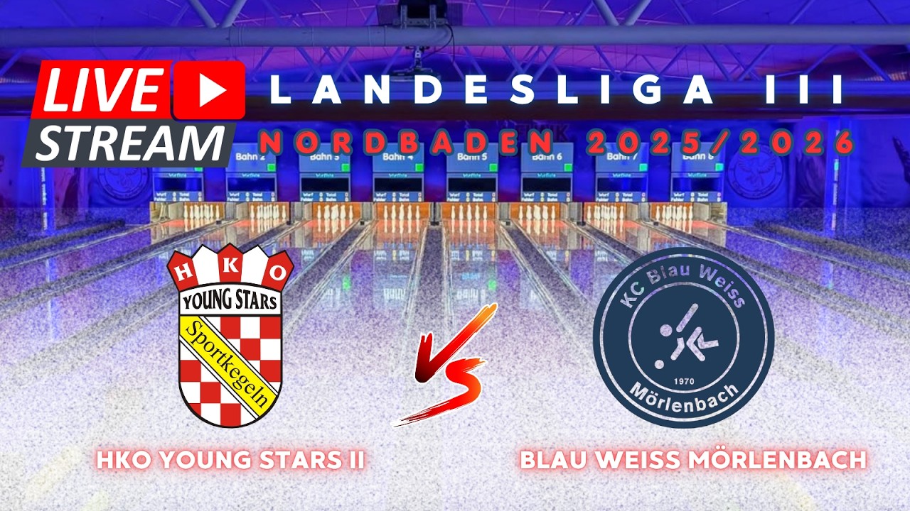 25.10.2025 - HKO 2 vs. BW Mörlenbach 1