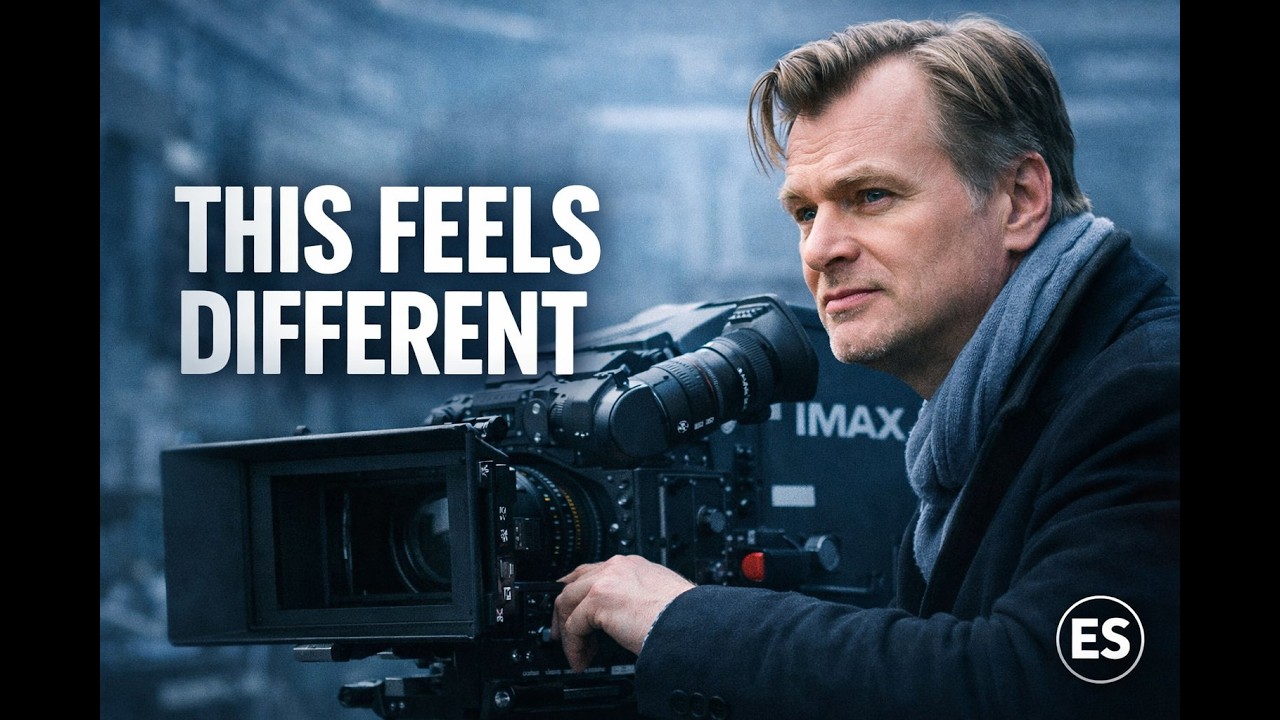 Christopher Nolan’s Realism: Why His Movies Feel Different | My Dad's Movie Podcast