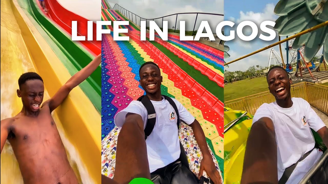 Spend a Week With Me in Lagos &ndash; The Reality