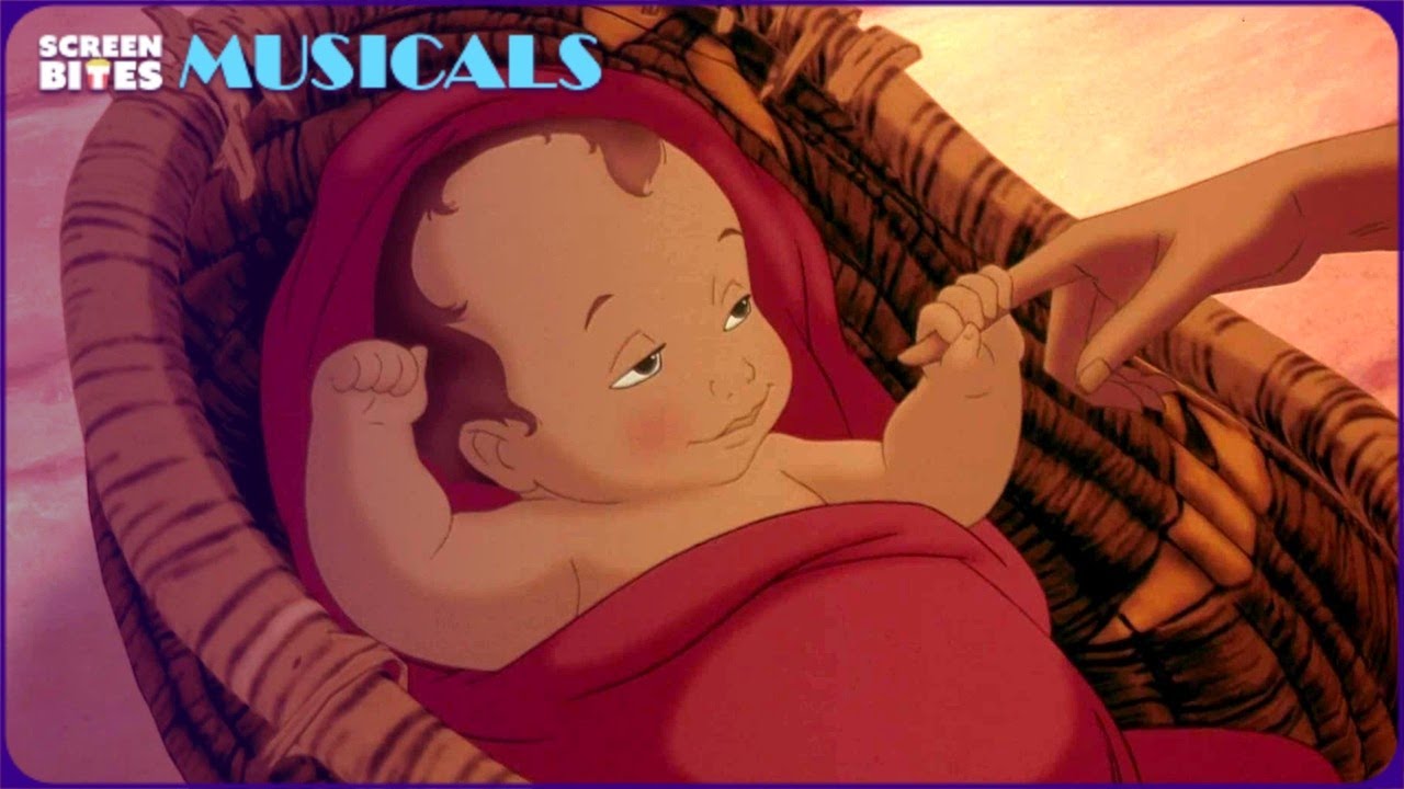 Deliver Us | The Prince of Egypt (1998) | Screen Bites - Musicals