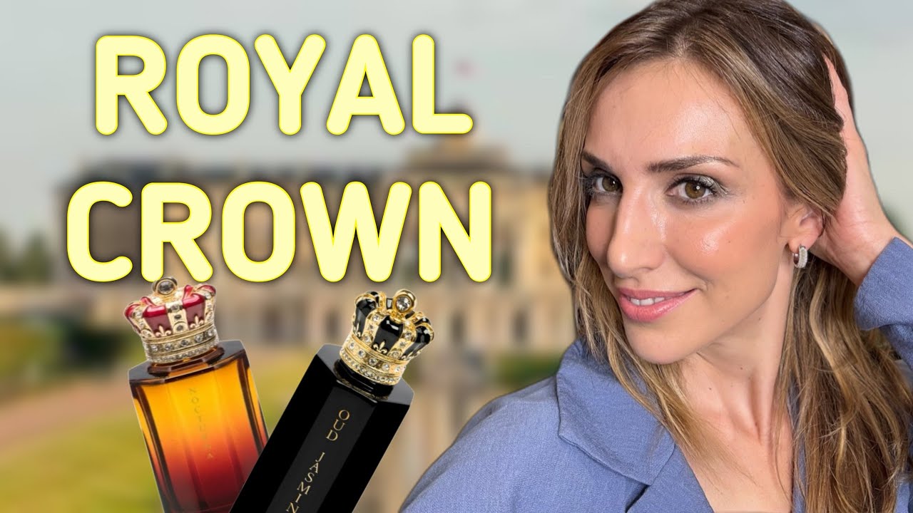 АРОМАТЫ ROYAL CROWN 👑
