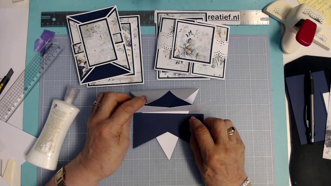4 kaartjes workshop