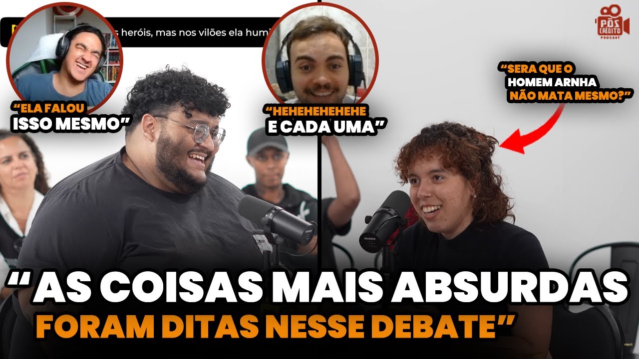 Homem-Aranha vs Batman: quem GANHA?